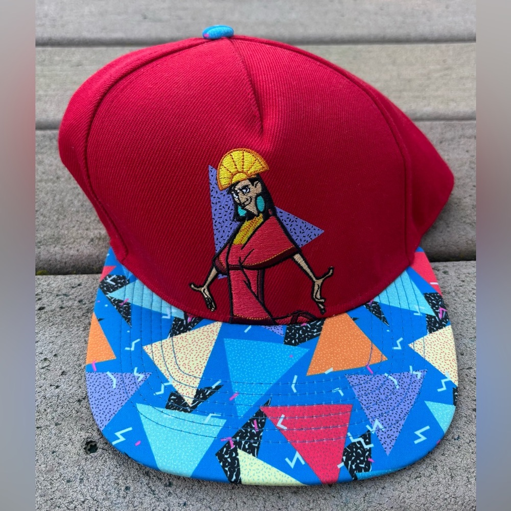 Disney Emperors New Groove flat back
